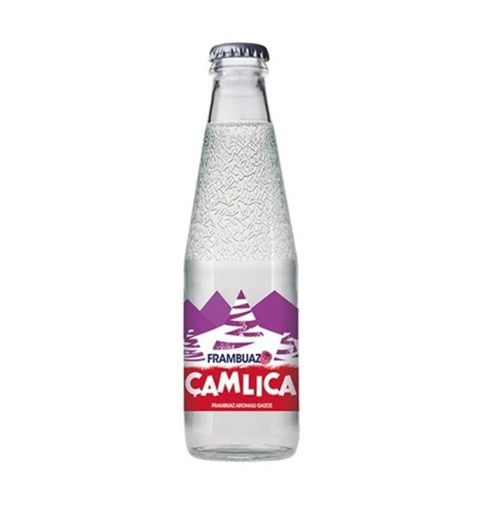Frambuazlı Gazoz