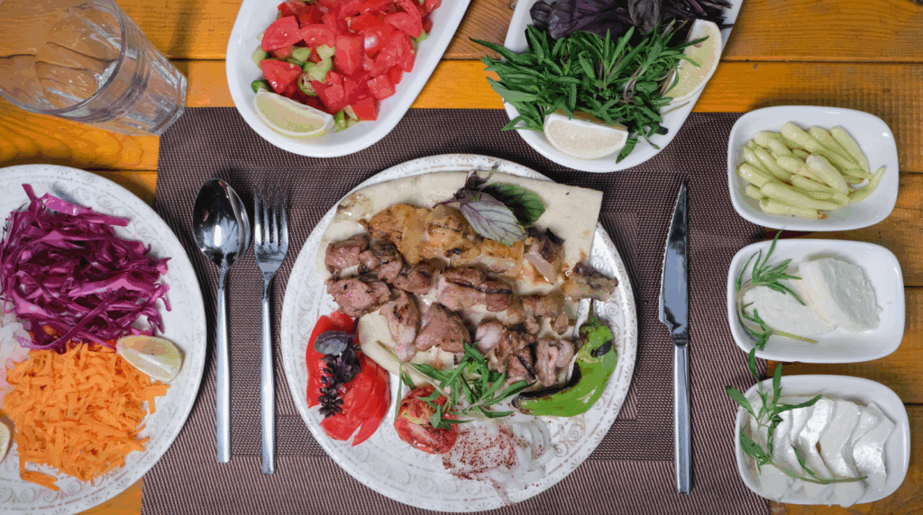 Kuzu Şiş