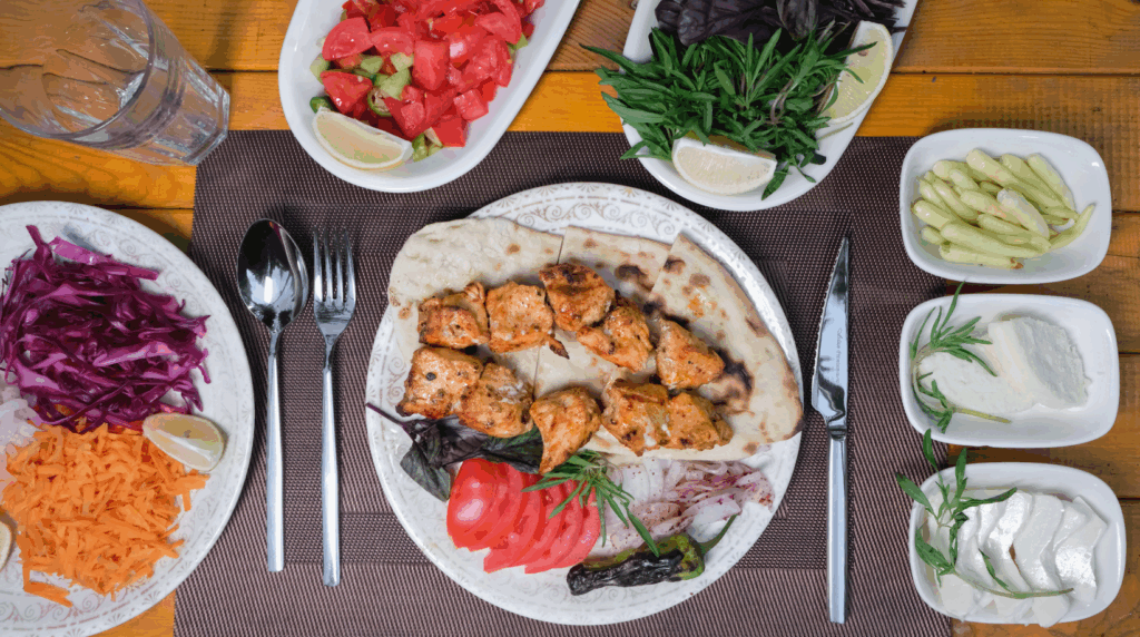 Tavuk Şiş