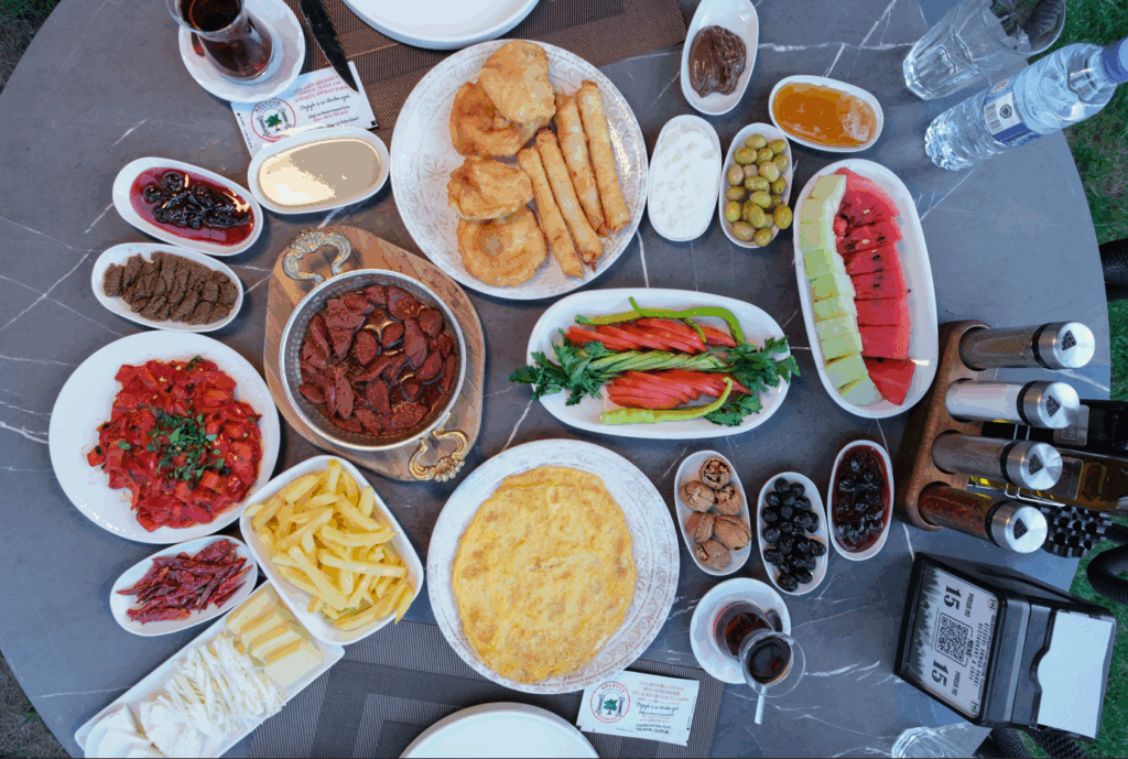 Serpme Kahvaltı – Kişi Başı