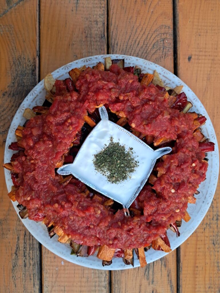 Karışık Kızartma