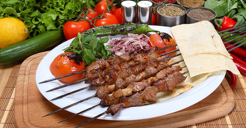 Kuşbaşı ŞiŞ (Bonfile)