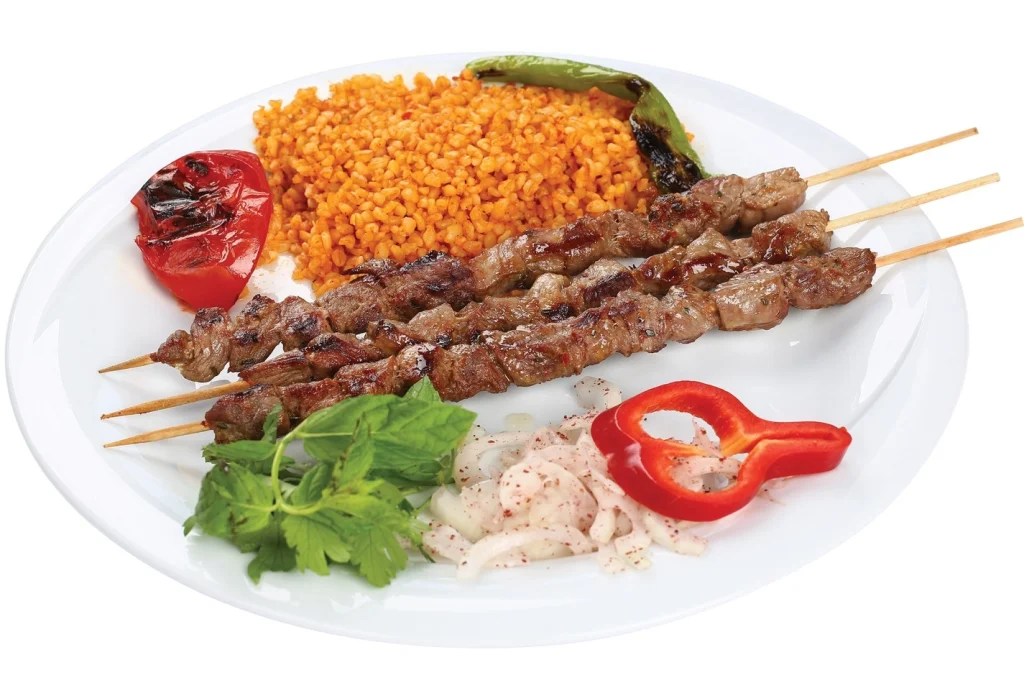 Kuzu Şiş
