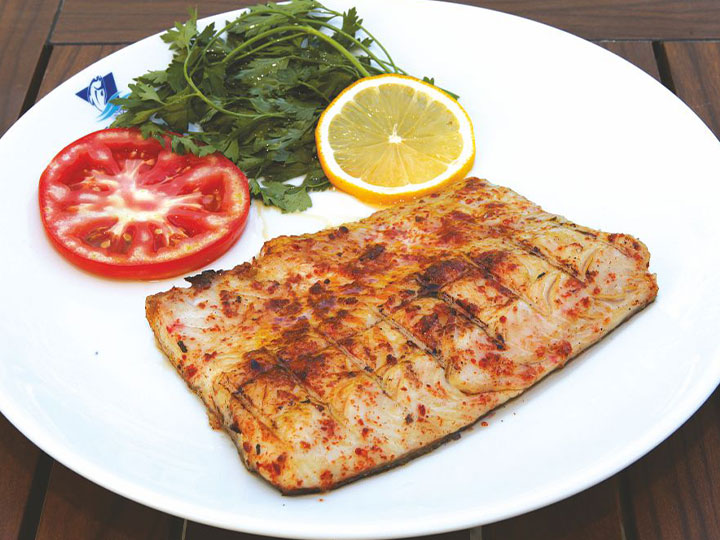 Alabalık Fileto (Kılçıksız)